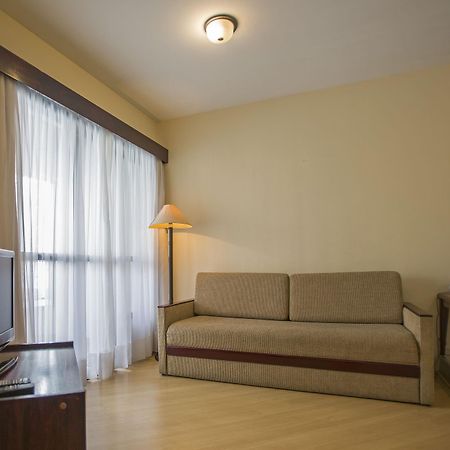 Aparthotel Astron Garden Special São Paulo Exterior foto