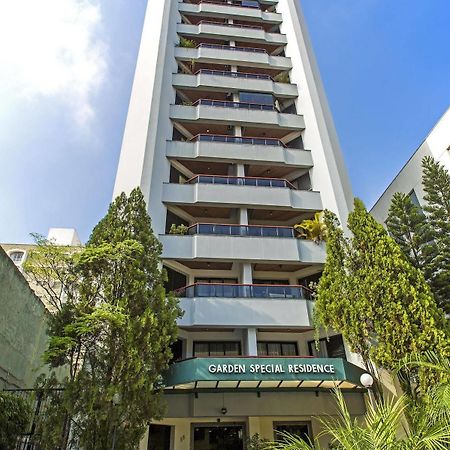 Aparthotel Astron Garden Special São Paulo Exterior foto