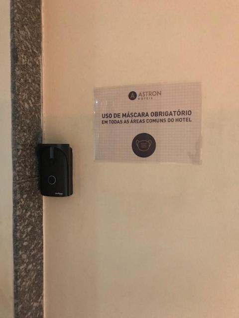 Aparthotel Astron Garden Special São Paulo Exterior foto
