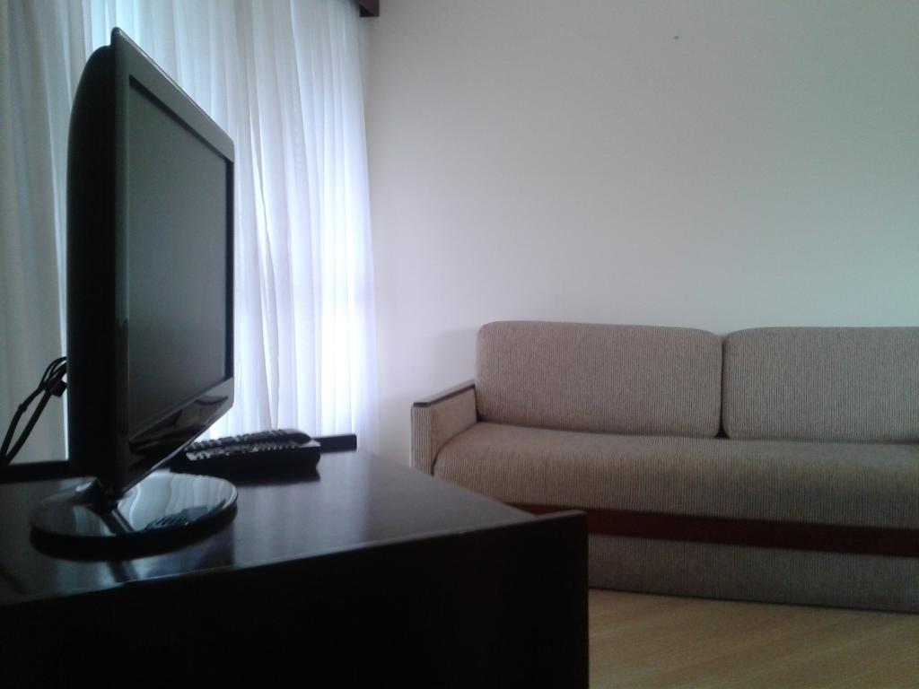 Aparthotel Astron Garden Special São Paulo Zimmer foto