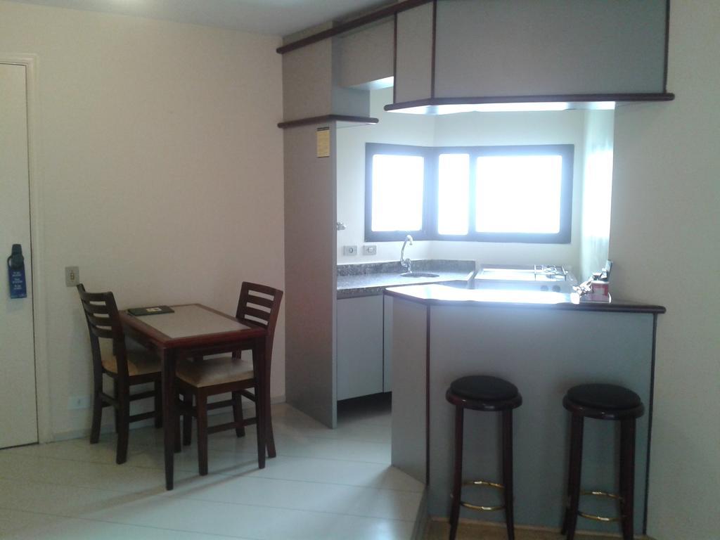 Aparthotel Astron Garden Special São Paulo Zimmer foto