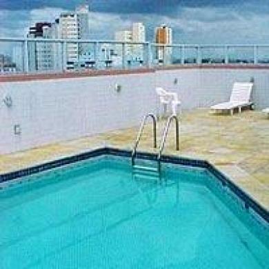 Aparthotel Astron Garden Special São Paulo Exterior foto