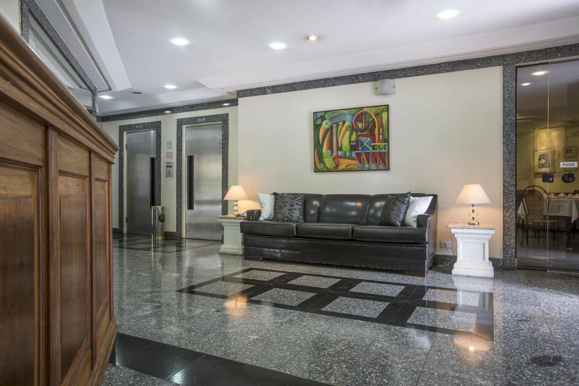 Aparthotel Astron Garden Special São Paulo Exterior foto